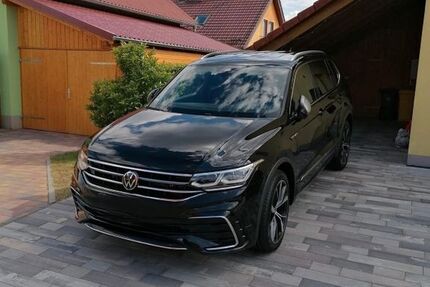VW Tiguan 47.000 km 39.000 &euro; Mörsdorf 07646