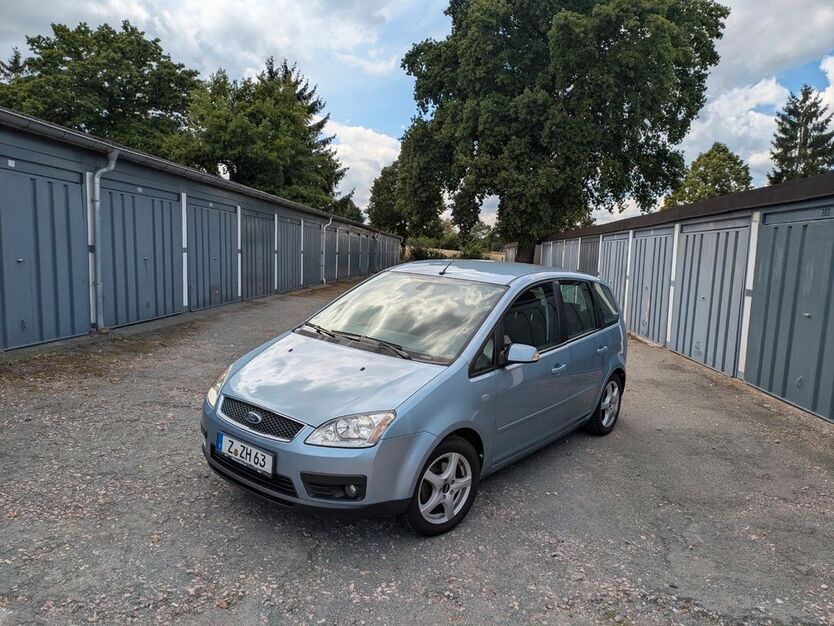 Ford C-Max 139.670 km 2.899 € Werdau OT Steinpleis 08412