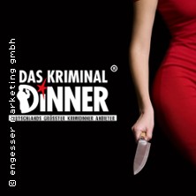 Das Kriminal Dinner - Krimidinner: Der letzte Joint der Marie Juana 11.12.2026 Hotel Ostseeländer
