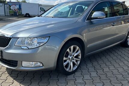 Skoda Superb 131.146 km 7.350 € Bürgel OT Silbertal 07616