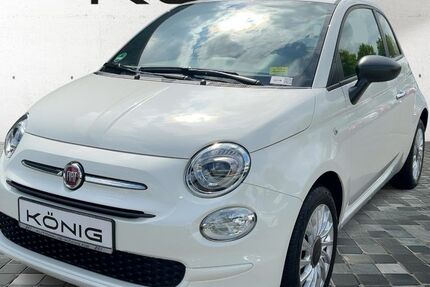 Fiat 500 16.473 km 14.499 &euro; Gera 07552