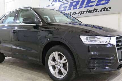 Audi Q3 124.700 km 17.450 &euro; Miesitz 07819