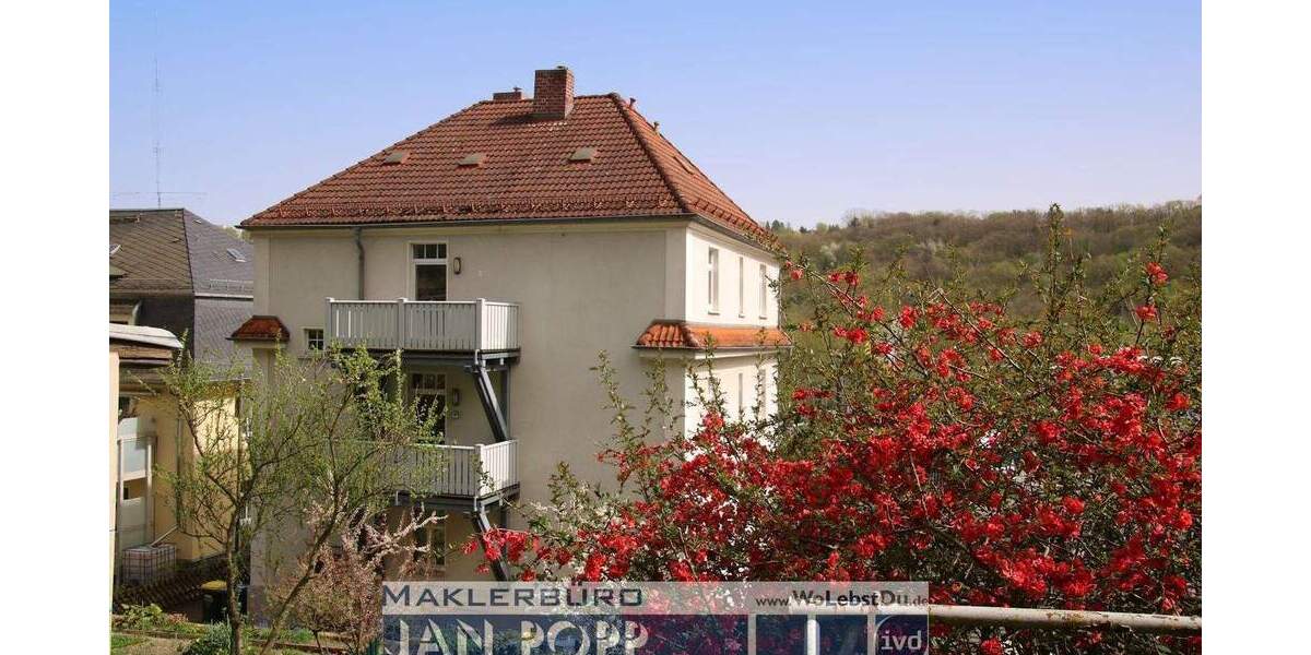 Etagenwohnung Greiz - 3 Zimmer, 82 m&sup2;, 599&euro; | Angebot:25152765