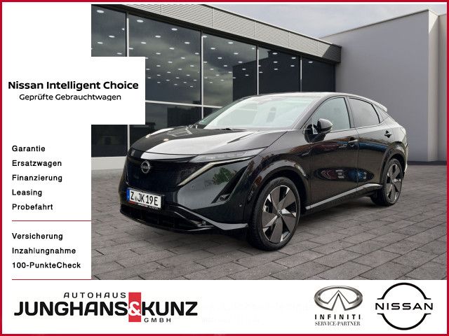 Nissan Ariya 11.600 km 43.900 € Zwickau 08056