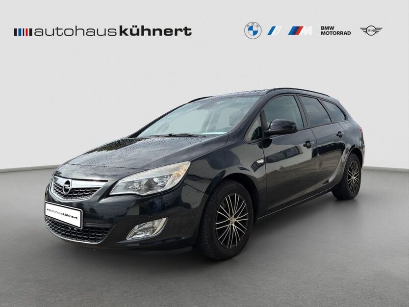 Opel Astra 220.000 km 1.850 € Gera 07552