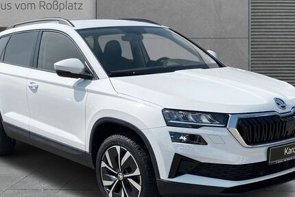 Skoda Karoq 15.900 km 29.990 &euro; Eisenberg 07607