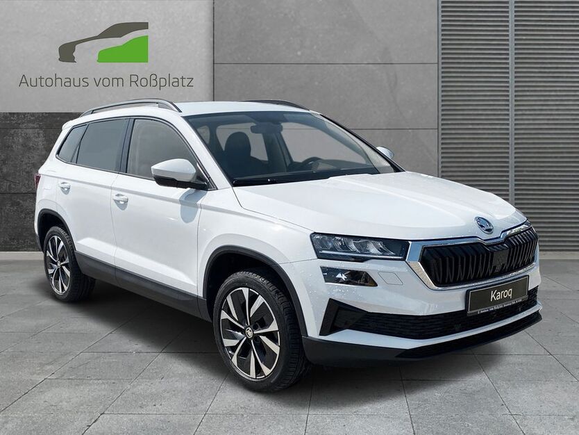 Skoda Karoq 15.900 km 30.500 € Eisenberg 07607