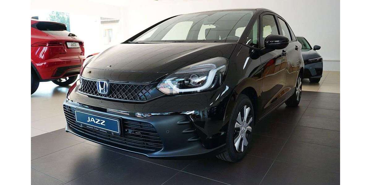 Honda Jazz 5.000 km 25.850 &euro; Altenburg 04600