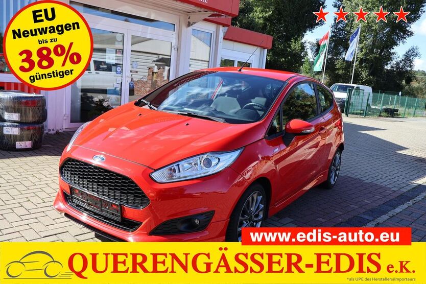 Ford Fiesta 125.450 km 5.500 € Berga-Wünschendorf 07980
