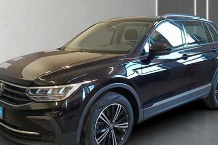 VW Tiguan 107.126 km 23.800 &euro; Weida 07570