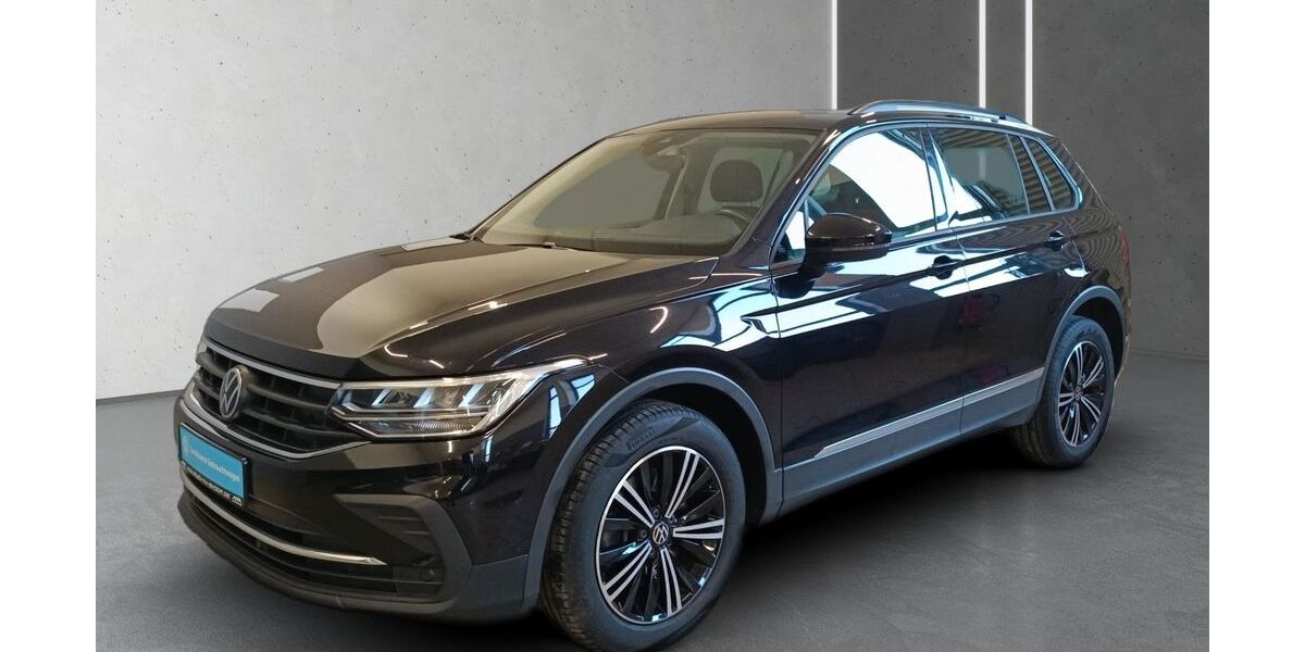 VW Tiguan 107.126 km 26.669 &euro; Weida 07570