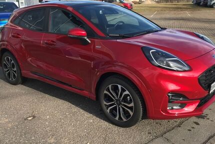 Ford Puma 46.091 km 16.950 € Glauchau 08371