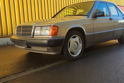 Mercedes-Benz 190 134.000 km 4.777 &euro; Ronneburg 07580