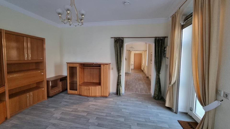 Erdgeschoßwohnung Zeitz - 3 Zimmer, 65 m&sup2;, 286&euro; | Angebot:25852251