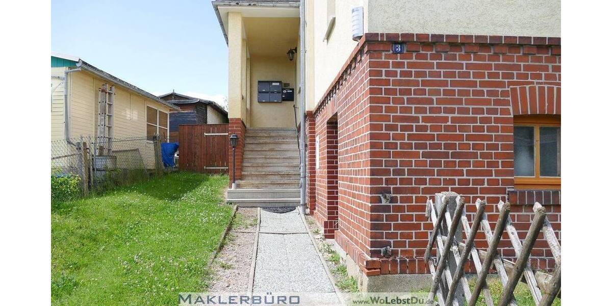 Etagenwohnung Greiz - 4 Zimmer, 112 m&sup2;, 105.000&euro; | Angebot:26902528