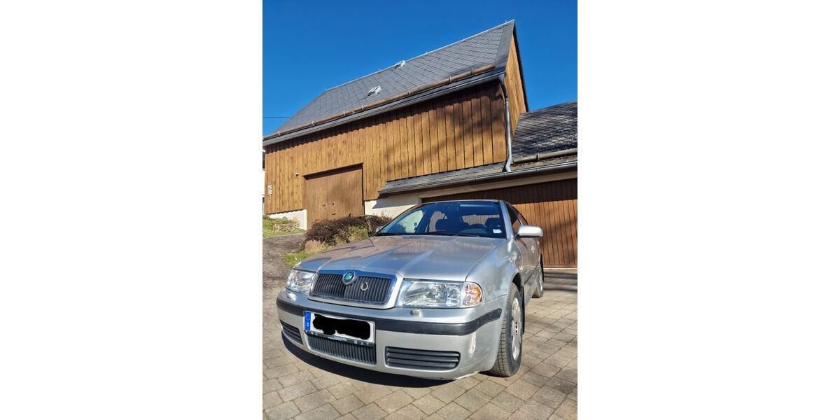Skoda Octavia 169.800 km 1.490 &euro; Neukirchen 08459