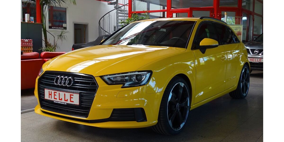 Audi A3 76.579 km 20.790 &euro; Gera 07552