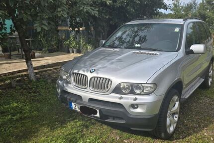 BMW X5 307.350 km 5.099 € Neukirchen 08459