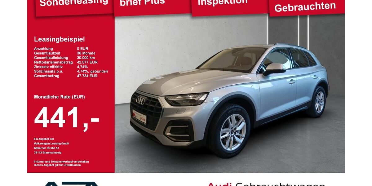 Audi Q5 19.476 km 42.248 &euro; Gera 07546