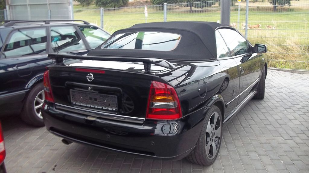 Opel Astra 171.530 km 5.000 € Rositz 04617