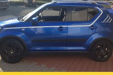 Suzuki Ignis 21.900 km 13.450 € Werdau 08412