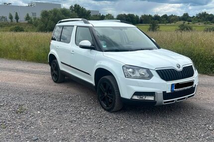 Skoda Yeti 159.000 km 13.000 &euro; Hermsdorf 07629