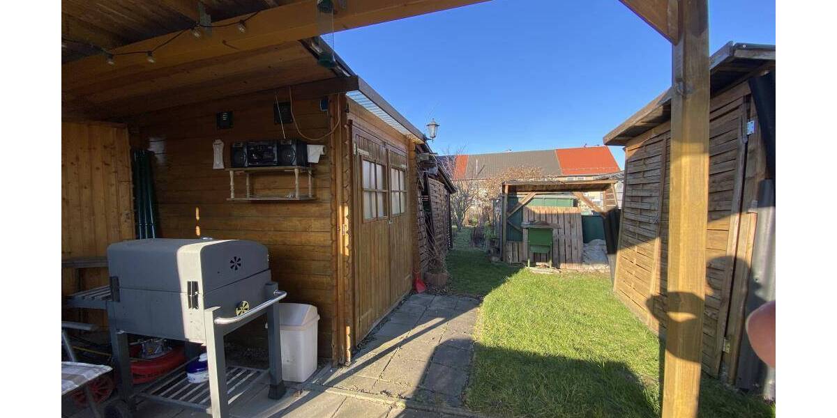 Reihenmittelhaus Heideland OT Etzdorf Thiemendorf - 5 Zimmer, 98 m&sup2;, 129.500&euro; | Angebot:25661505