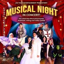 Musical Night in Concert 03.04.2027 Kultur- & Landgasthof Kosma