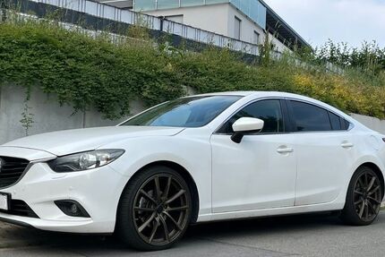 Mazda 6 84.300 km 12.800 &euro; Meerane 08393