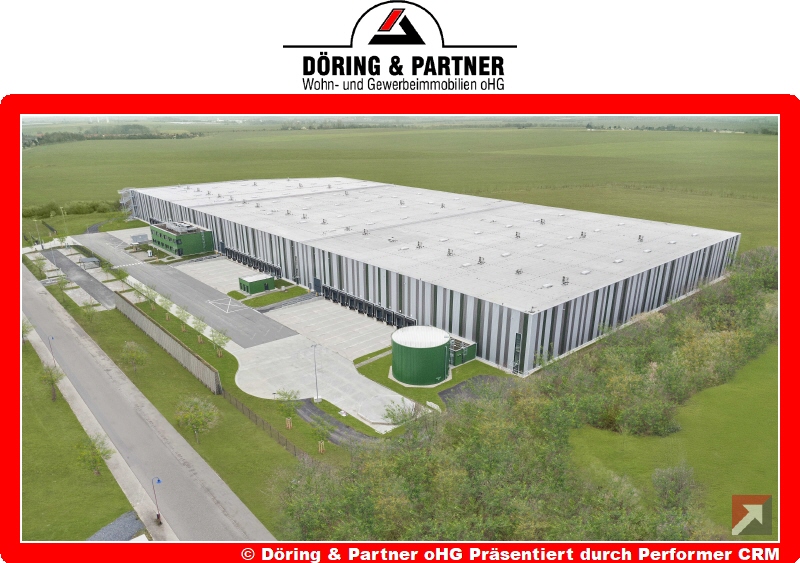 Hallenkomplex (BJ: 202425) - Nähe A4 in Gera - neuester Standard - Topqualität - Gewerbeobjekt Gera Zschippern | Angebot:27070951