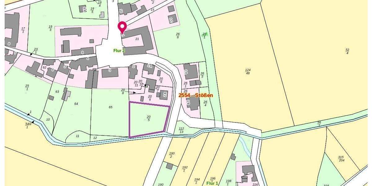 Grundstück Stößen Priestädt - 40.000&euro; | Angebot:26017610