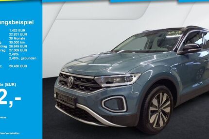 VW T-Roc 25.326 km 28.889 &euro; Weida 07570