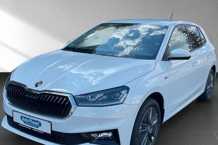 Skoda Fabia 15.000 km 19.990 &euro; Gera 07554