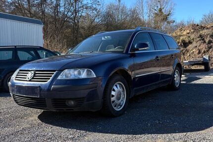 VW Passat 370.855 km 2.400 &euro; Gera 07549