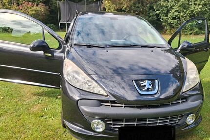 Peugeot 207 166.000 km 3.300 € Ponitz 04639