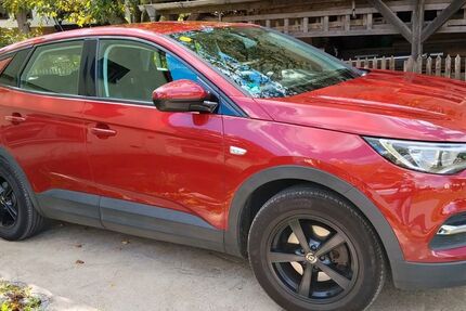 Opel Grandland (X) 147.000 km 10.400 &euro; Zeulenroda-Tribes 07950
