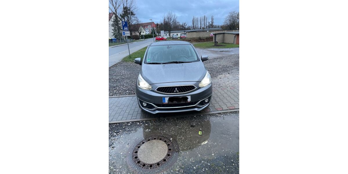 Mitsubishi Space Star 27.000 km 11.500 &euro; Elsteraue 06729