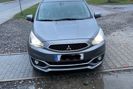 Mitsubishi Space Star 30.000 km 11.500 &euro; Elsteraue 06729
