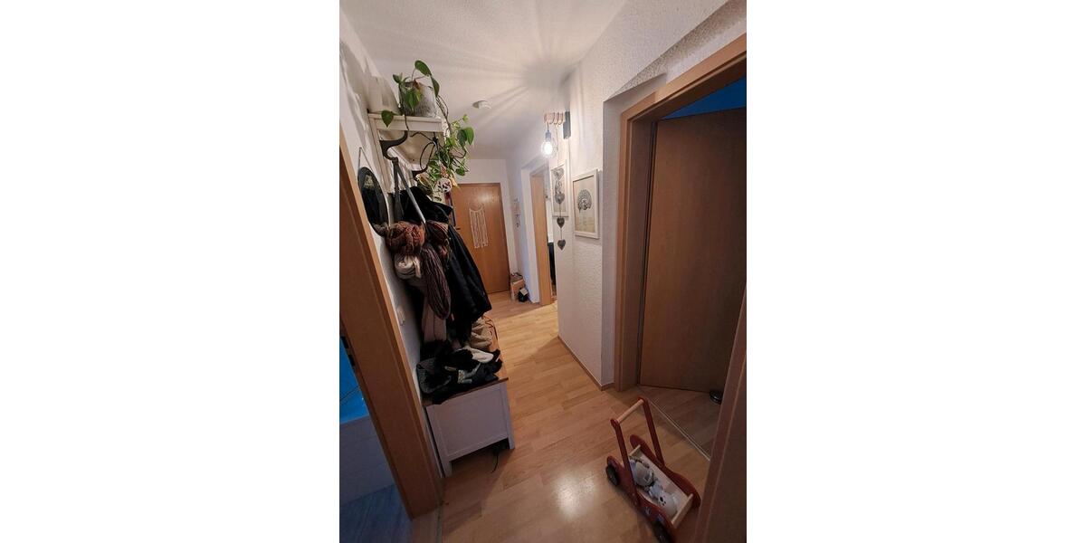 Etagenwohnung Stadtroda - 3 Zimmer, 64 m&sup2;, 615&euro; | Angebot:25180644