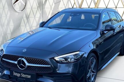 Mercedes-Benz C 300 19.383 km 41.349 &euro; Gera 07546