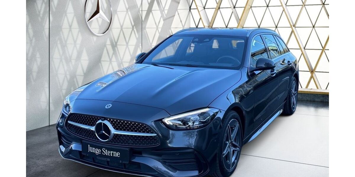Mercedes-Benz C 300 19.383 km 41.349 &euro; Gera 07546