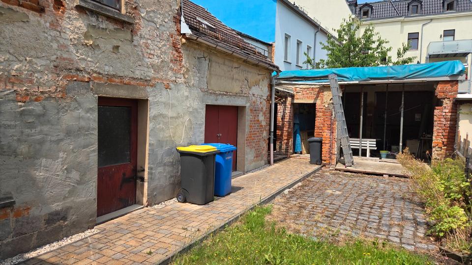 Reihenhaus Crimmitschau - 6 Zimmer, 103 m&sup2;, 80.000&euro; | Angebot:27085582