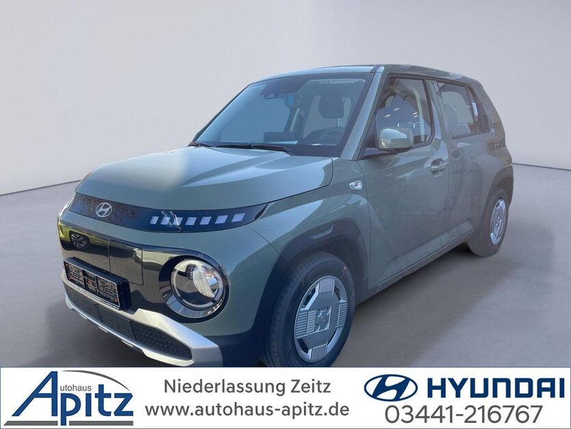 Hyundai INSTER 1.500 km 25.990 € Zeitz 06712