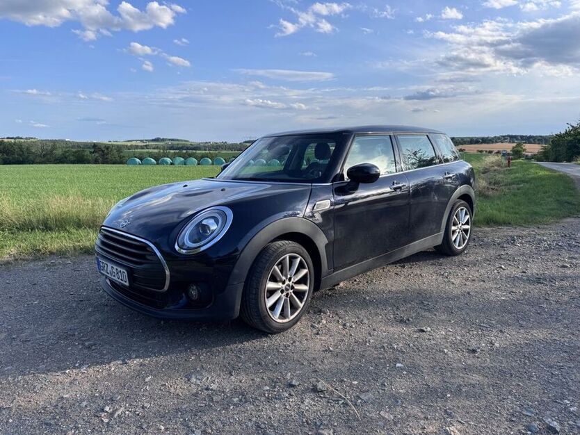 Cooper Clubman