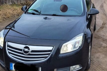 Opel Insignia 266.639 km 3.999 &euro; Teuchern 06682