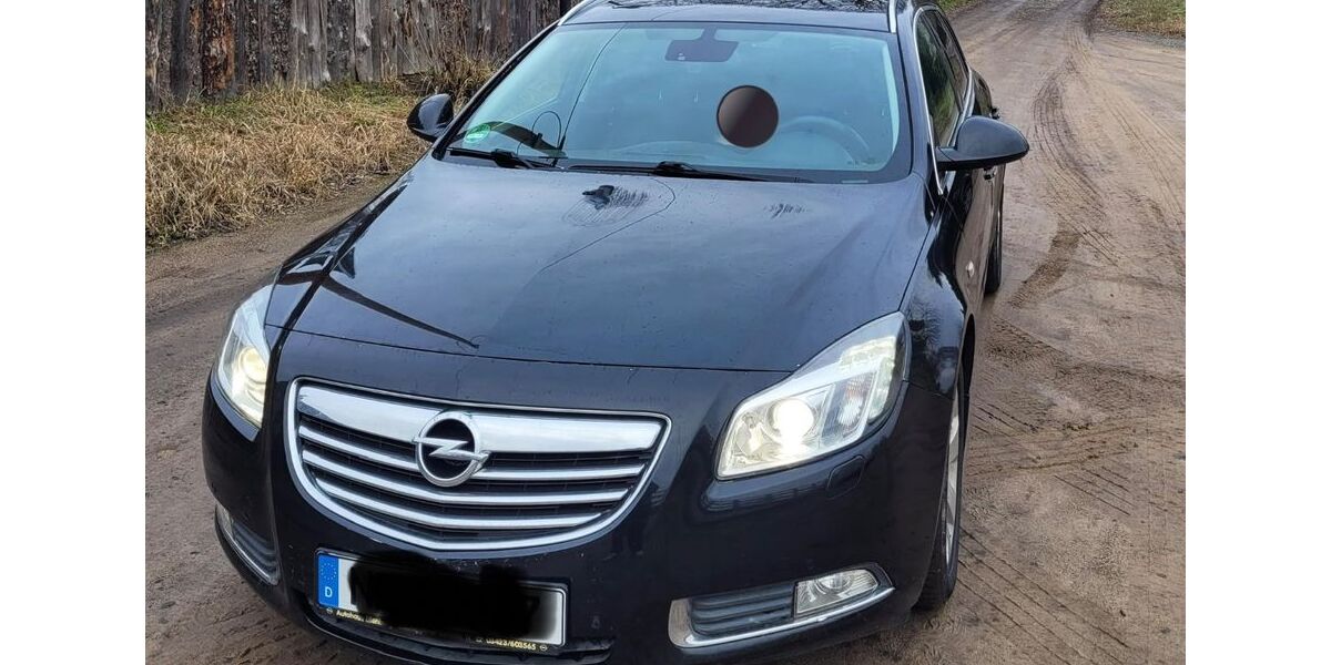 Opel Insignia 266.639 km 4.200 &euro; Teuchern 06682