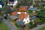 Einfamilienhaus mit Poolhaus, Nebengebäuden und viel Garten! - Einfamilienhaus Gera Lusan | Angebot:26387596