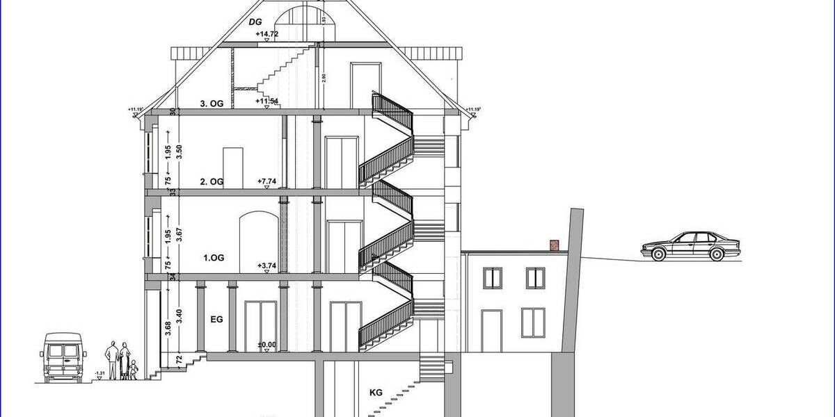 Mehrfamilienhaus, Wohnhaus Altenburg - 3 Zimmer, 1 m&sup2;, 225.000&euro; | Angebot:25929733