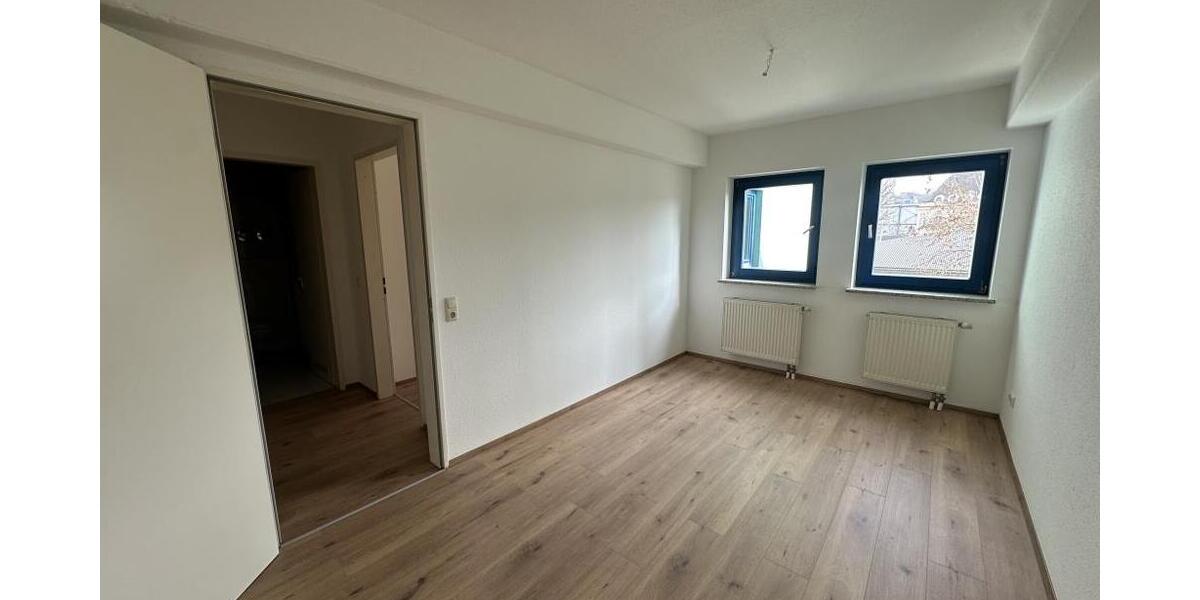 Erstbezug nach Modernisierung mit Tiefgarage im Zentrum von Gera! - Etagenwohnung Gera Pforten | Angebot:26383904