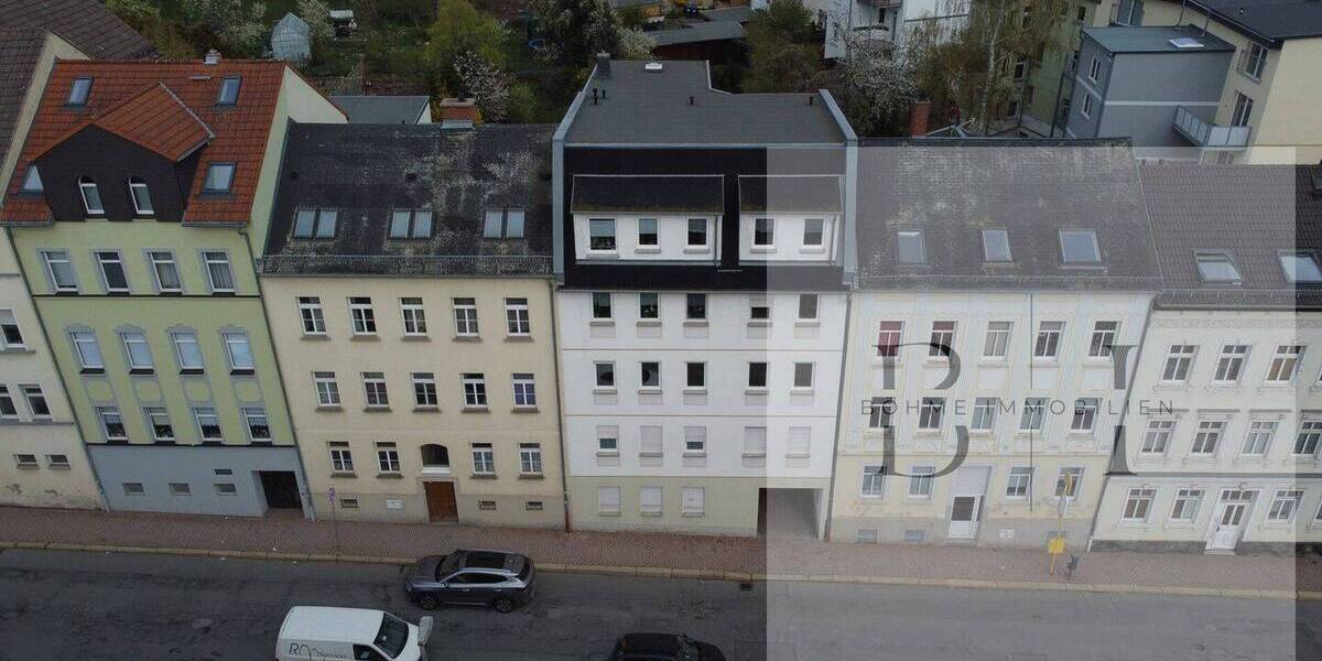 Etagenwohnung Gera Ostviertel - 3 Zimmer, 104 m&sup2;, 89.000&euro; | Angebot:26202172